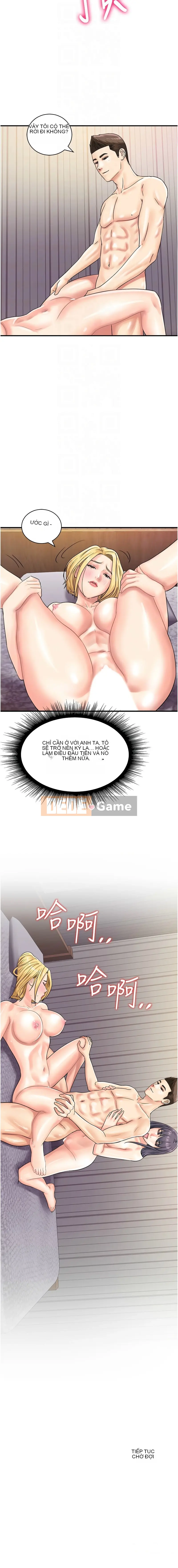 Gà quét mã di động Chương 39-40