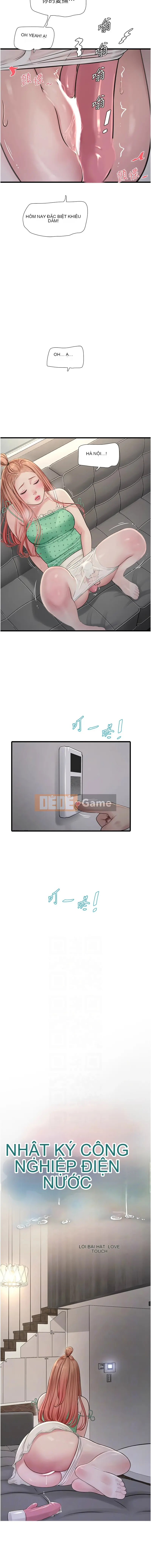 Nhật ký thợ sửa ống nước Chương 37-38