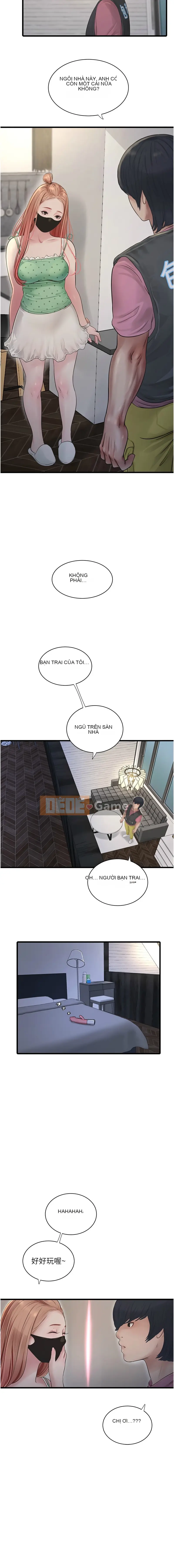 Nhật ký thợ sửa ống nước Chương 37-38