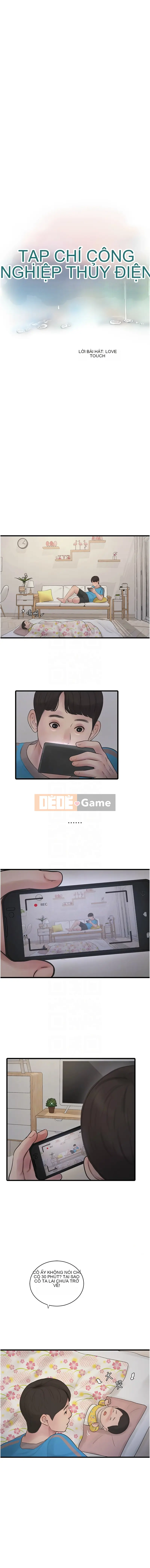 Nhật ký thợ sửa ống nước Chương 37-38