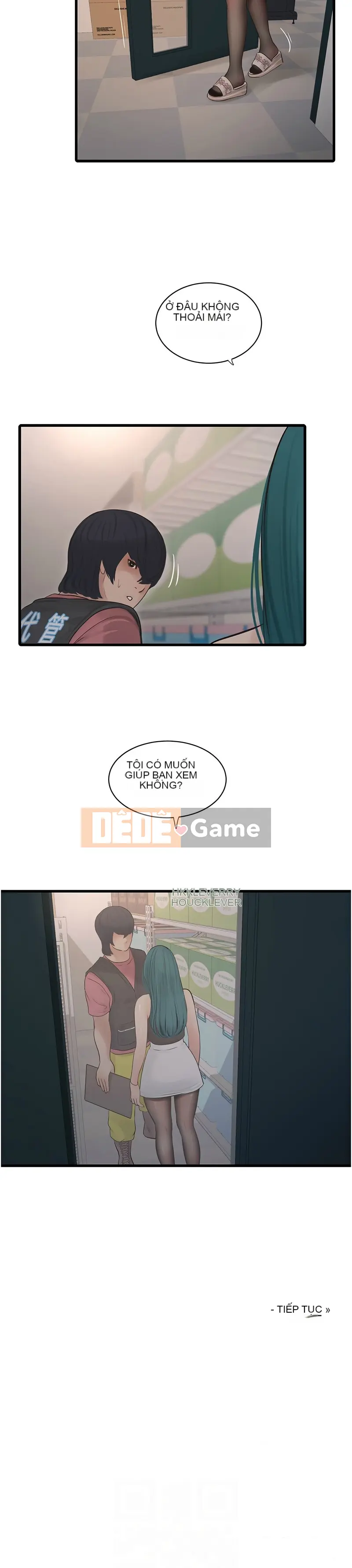 Nhật ký thợ sửa ống nước Chương 37-38