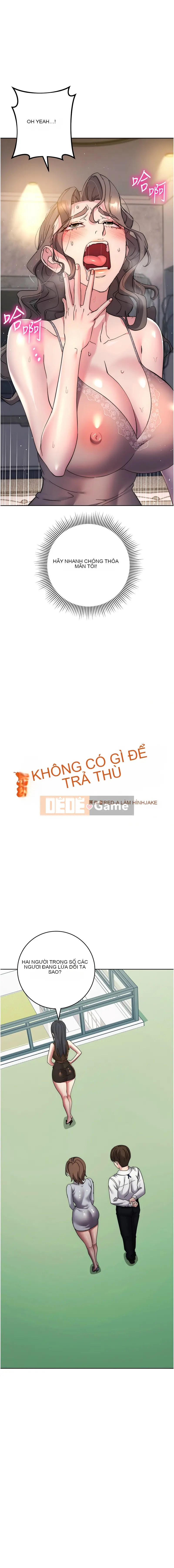 Sự trả thù của kẻ bị thiệt thòi Chương 21-22