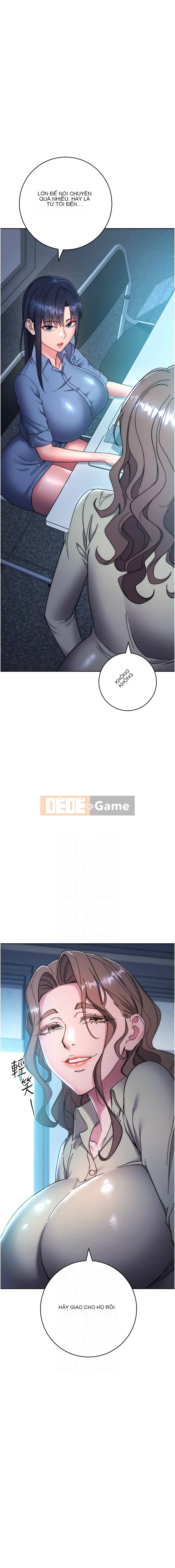 Sự trả thù của kẻ bị thiệt thòi Chương 21-22