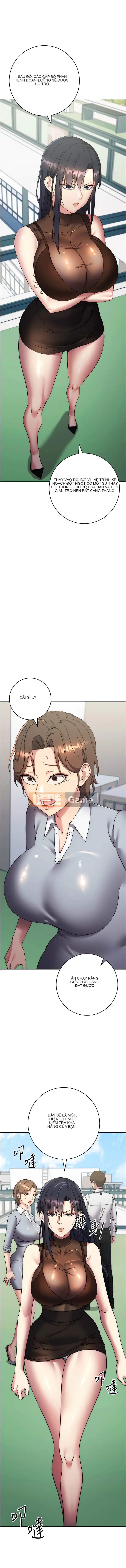 Sự trả thù của kẻ bị thiệt thòi Chương 21-22