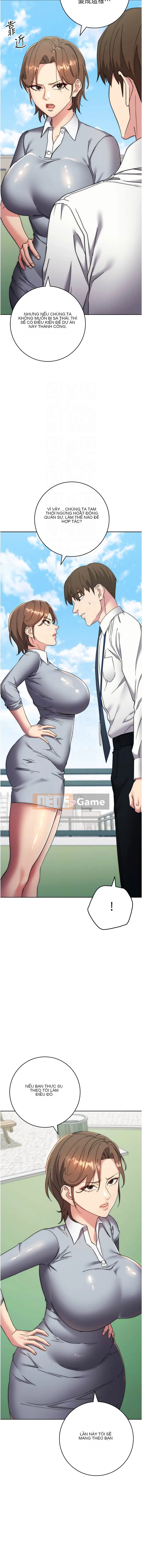 Sự trả thù của kẻ bị thiệt thòi Chương 21-22