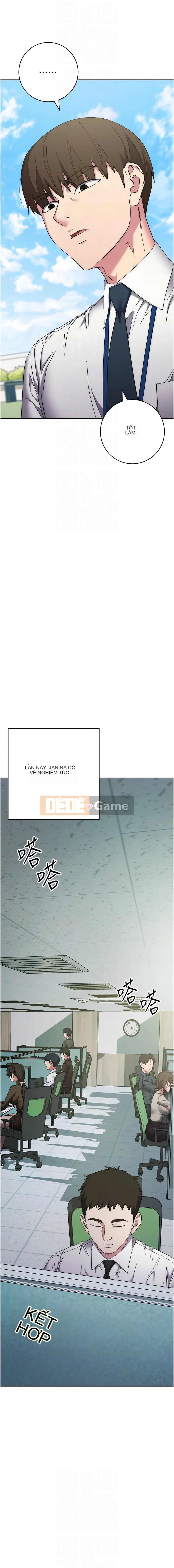 Sự trả thù của kẻ bị thiệt thòi Chương 21-22