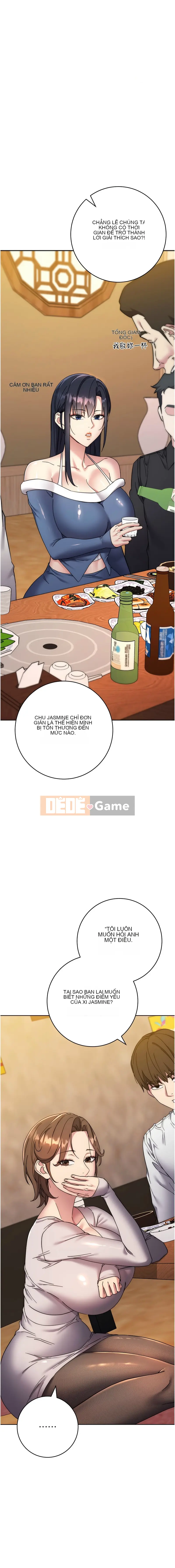 Sự trả thù của kẻ bị thiệt thòi Chương 21-22