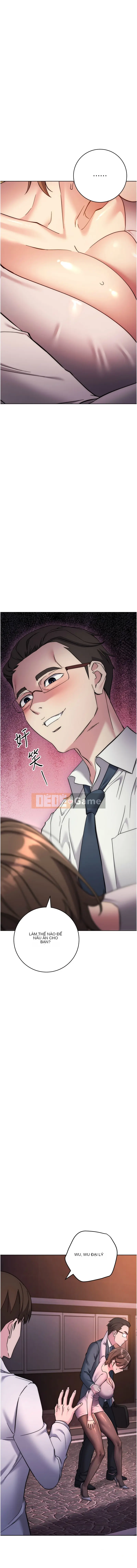 Sự trả thù của kẻ bị thiệt thòi Chương 21-22