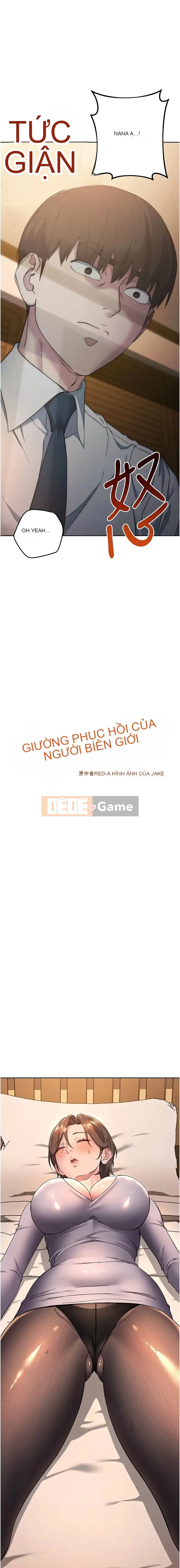 Sự trả thù của kẻ bị thiệt thòi Chương 21-22