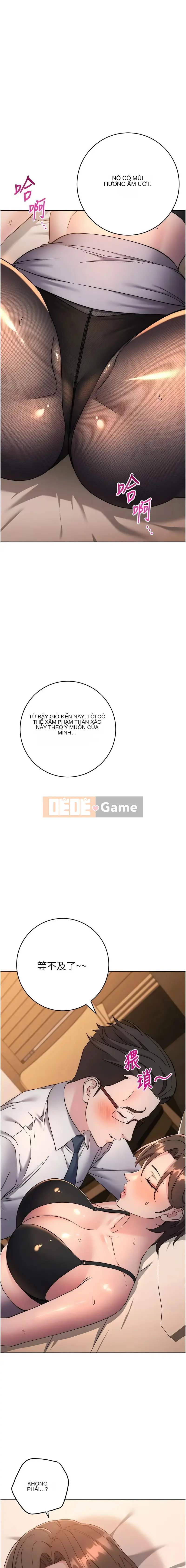 Sự trả thù của kẻ bị thiệt thòi Chương 21-22