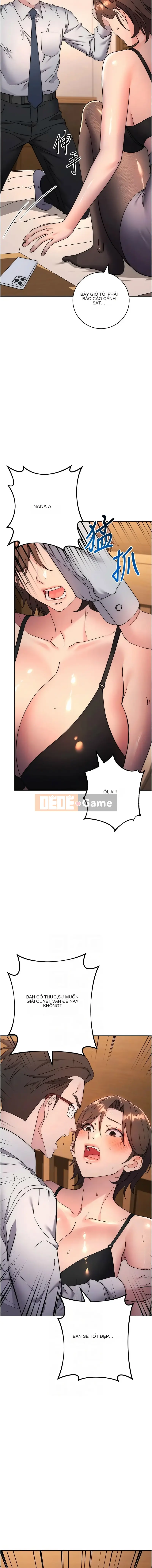 Sự trả thù của kẻ bị thiệt thòi Chương 21-22