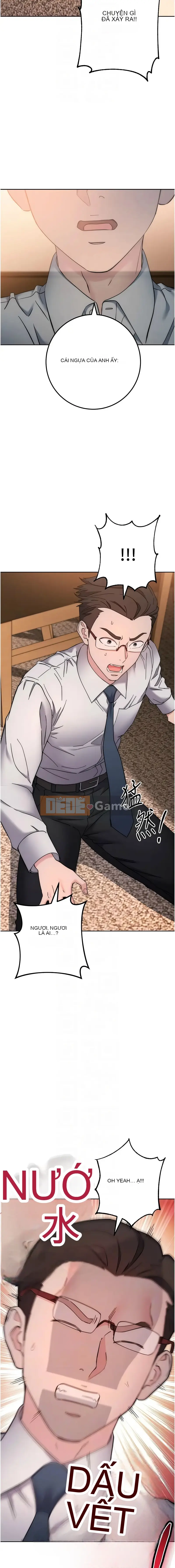 Sự trả thù của kẻ bị thiệt thòi Chương 21-22