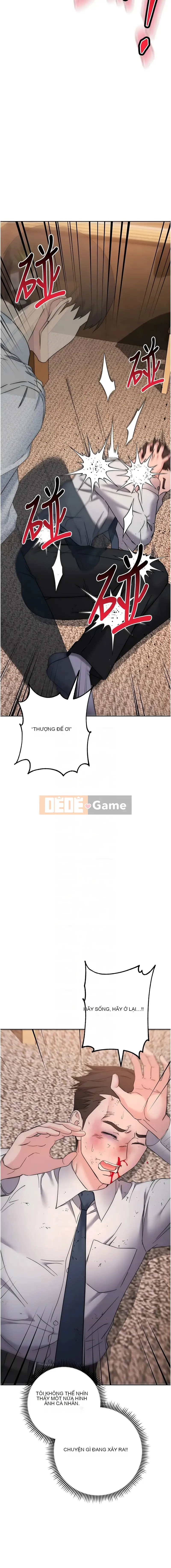 Sự trả thù của kẻ bị thiệt thòi Chương 21-22