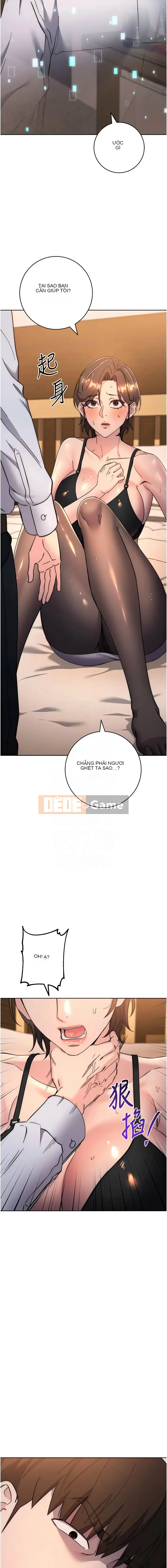 Sự trả thù của kẻ bị thiệt thòi Chương 21-22