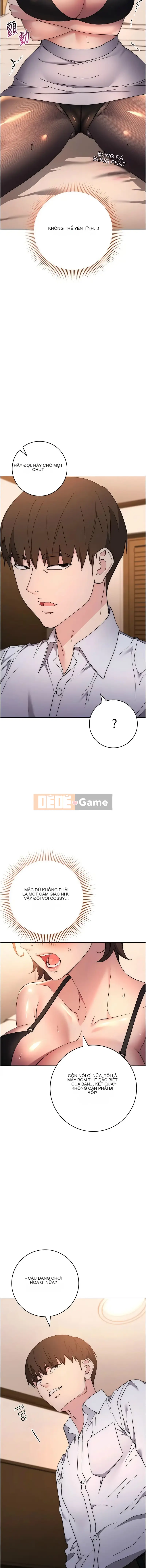 Sự trả thù của kẻ bị thiệt thòi Chương 21-22