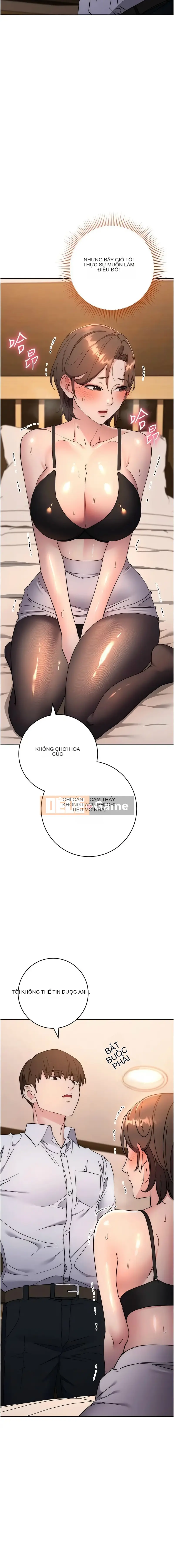 Sự trả thù của kẻ bị thiệt thòi Chương 21-22