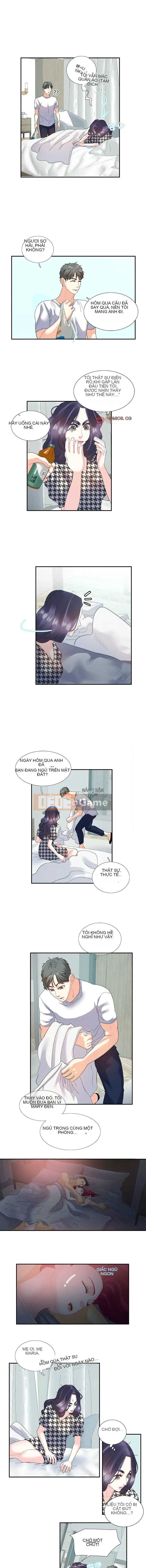 Tình yêu lo lắng về được và mất Chương 21-22