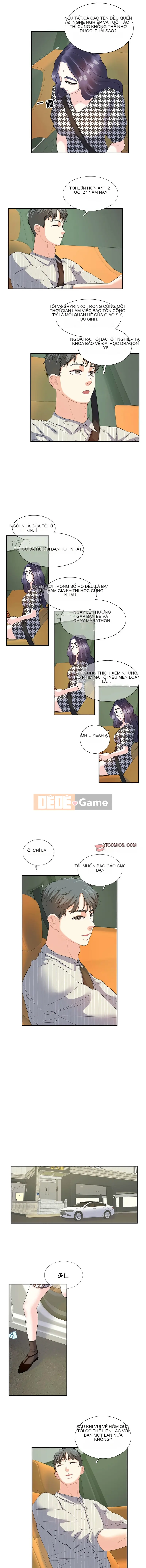 Tình yêu lo lắng về được và mất Chương 21-22