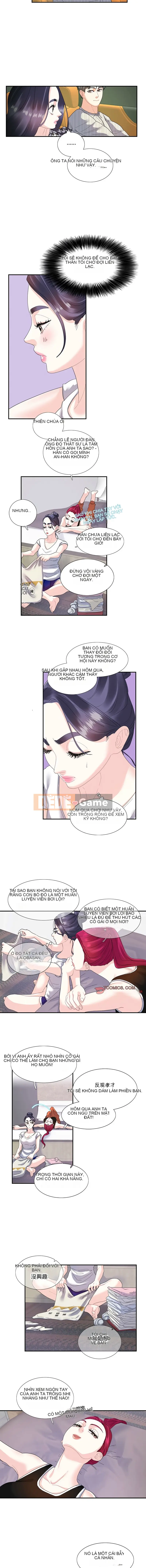 Tình yêu lo lắng về được và mất Chương 21-22