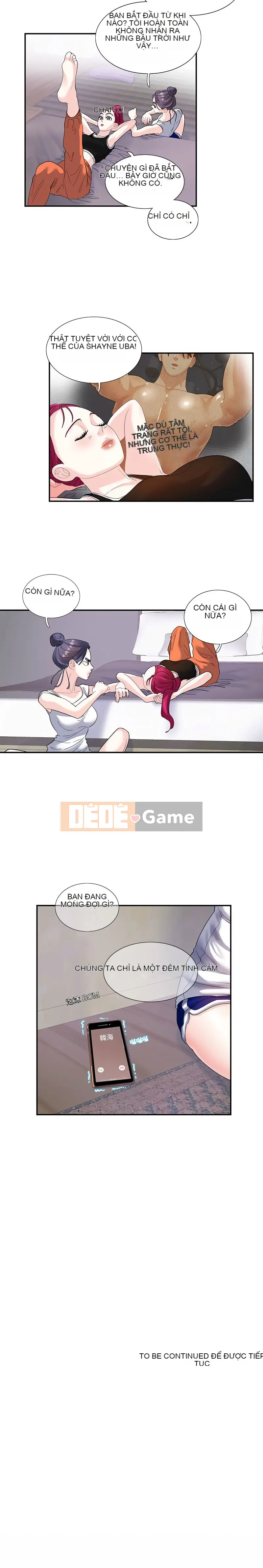 Tình yêu lo lắng về được và mất Chương 21-22