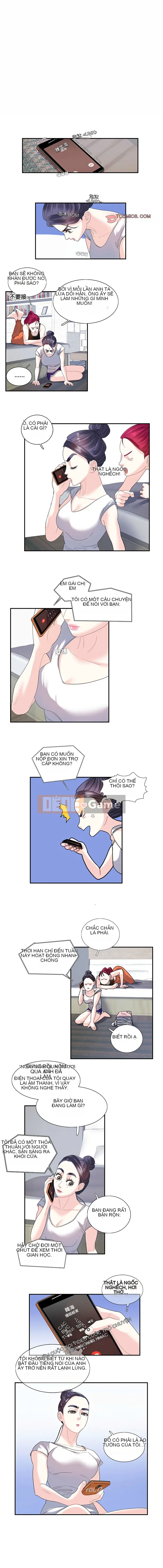 Tình yêu lo lắng về được và mất Chương 21-22