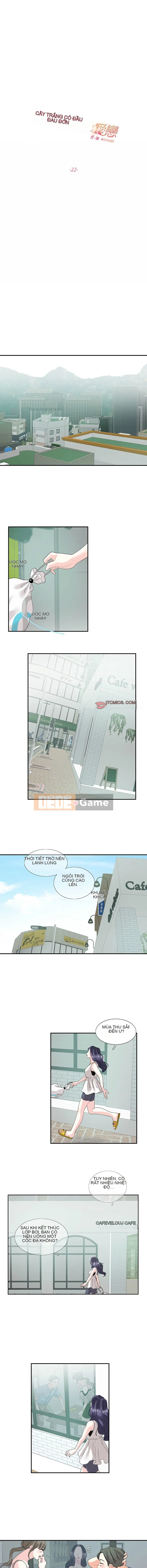 Tình yêu lo lắng về được và mất Chương 21-22