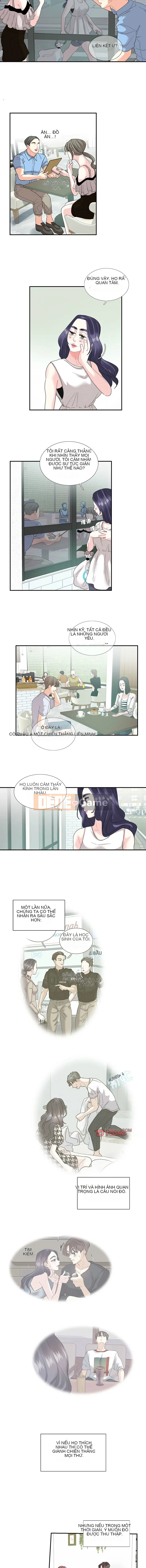 Tình yêu lo lắng về được và mất Chương 21-22
