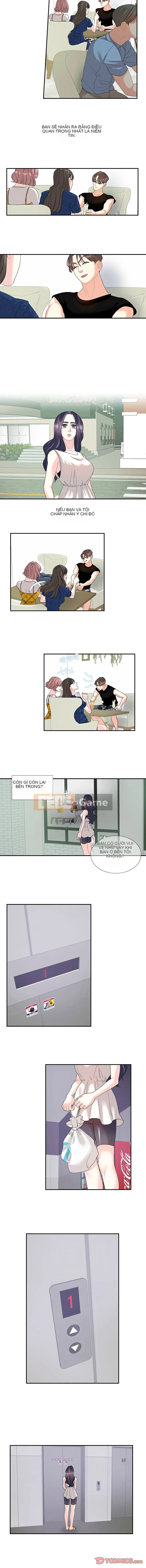 Tình yêu lo lắng về được và mất Chương 21-22