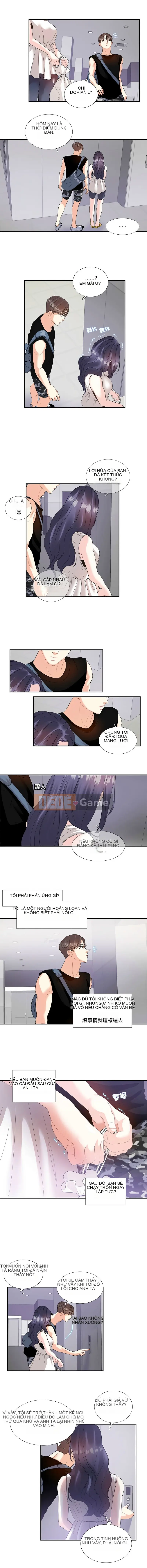 Tình yêu lo lắng về được và mất Chương 21-22