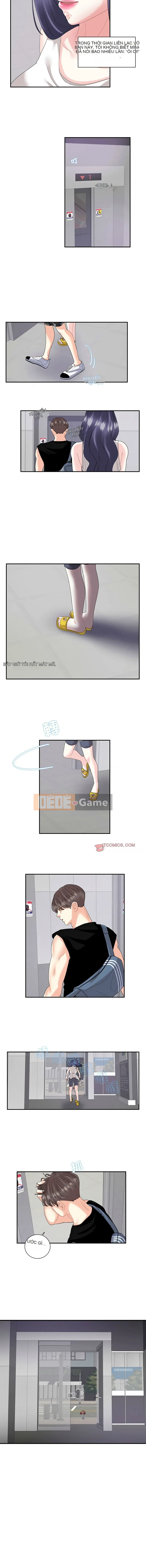 Tình yêu lo lắng về được và mất Chương 21-22