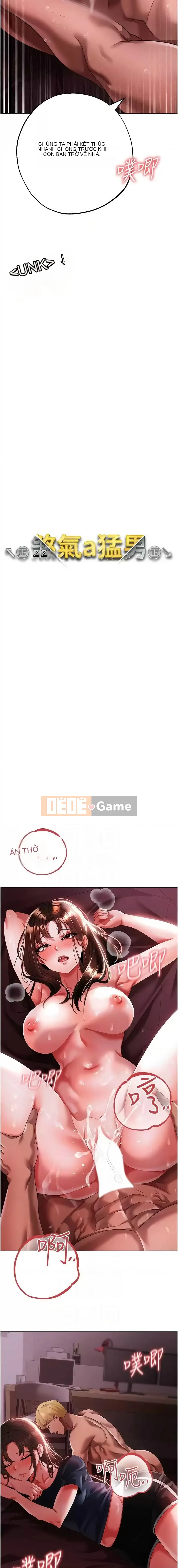 ↖㊣Ác linh một người đàn ông nam tính㊣↘ Chương 46-47