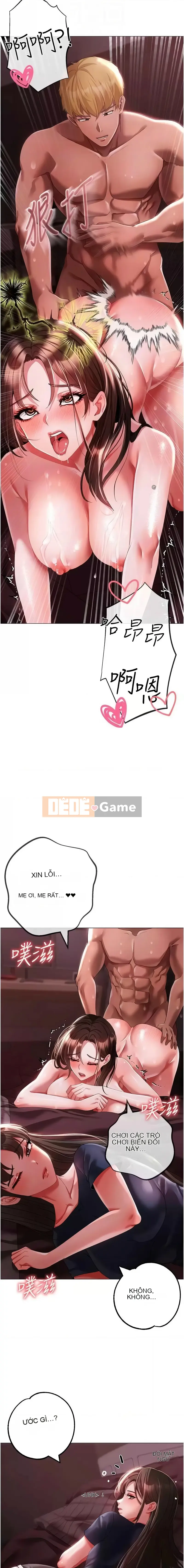 ↖㊣Ác linh một người đàn ông nam tính㊣↘ Chương 46-47