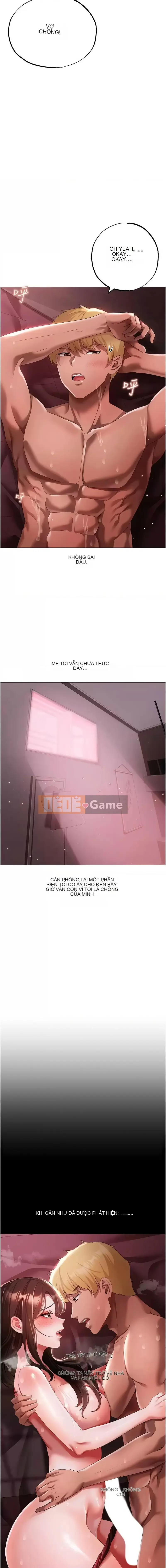 ↖㊣Ác linh một người đàn ông nam tính㊣↘ Chương 46-47