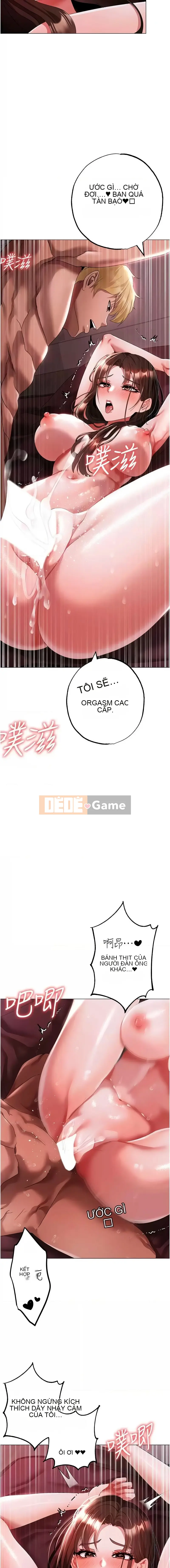 ↖㊣Ác linh một người đàn ông nam tính㊣↘ Chương 46-47