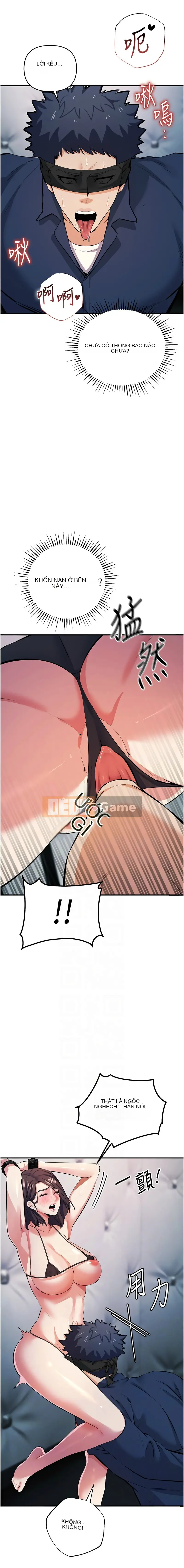 Trò chơi tham lam Chương 19-20