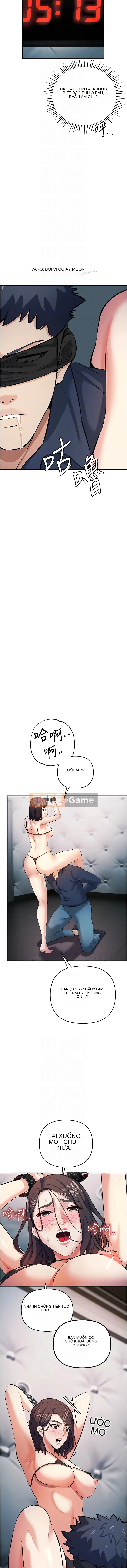 Trò chơi tham lam Chương 19-20