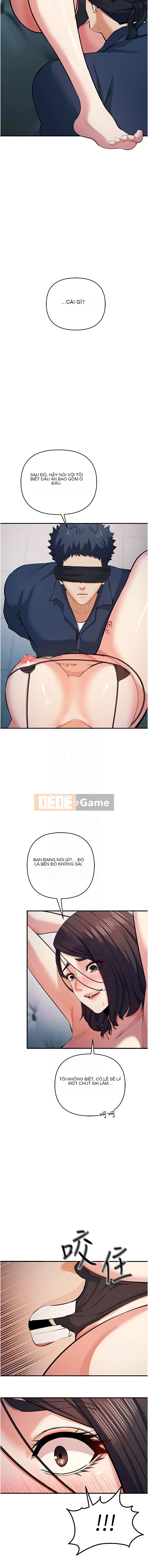 Trò chơi tham lam Chương 19-20