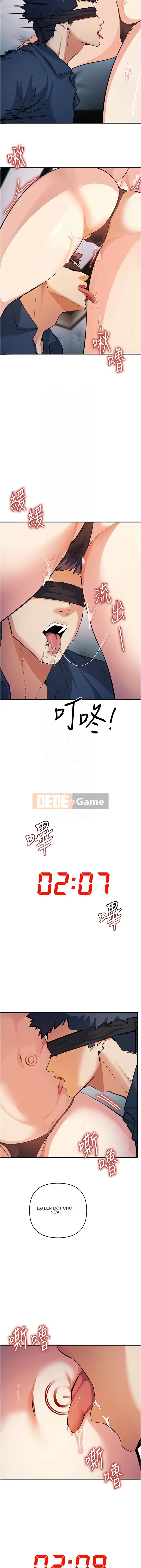 Trò chơi tham lam Chương 19-20