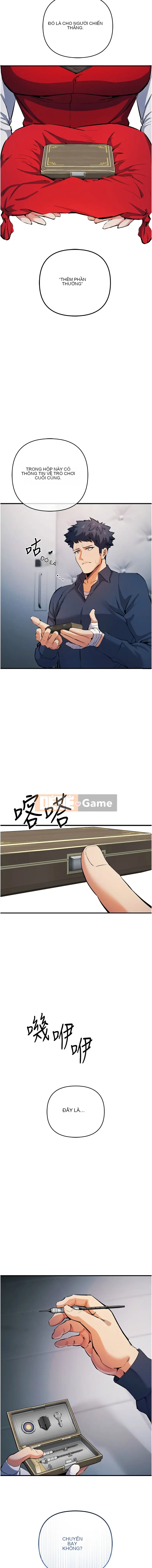 Trò chơi tham lam Chương 19-20