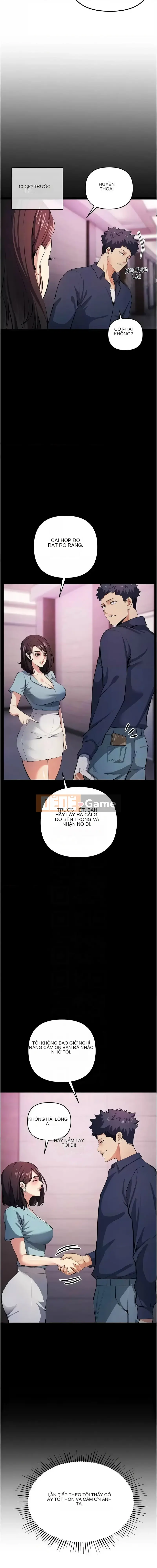 Trò chơi tham lam Chương 19-20