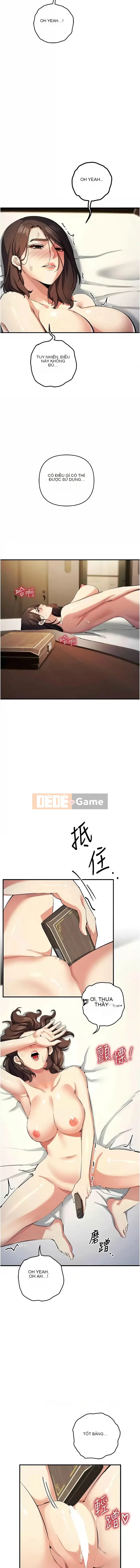 Trò chơi tham lam Chương 19-20