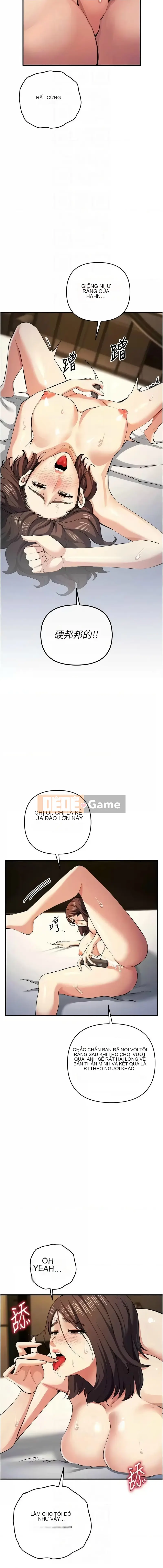 Trò chơi tham lam Chương 19-20