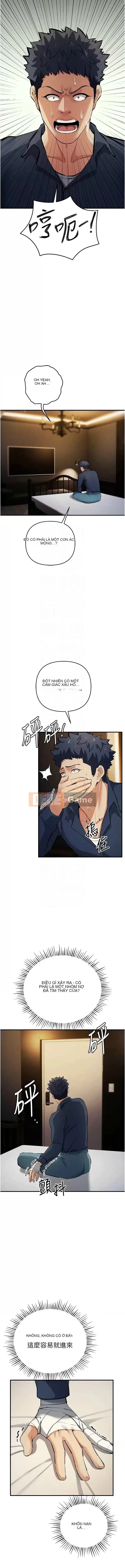 Trò chơi tham lam Chương 19-20