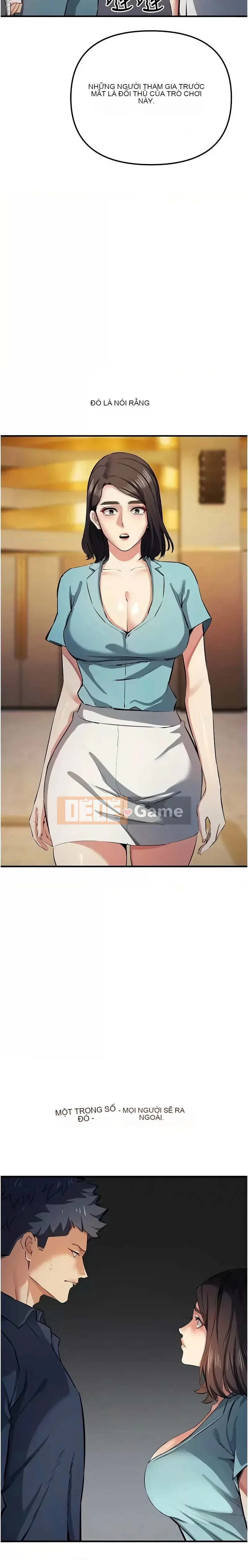 Trò chơi tham lam Chương 19-20