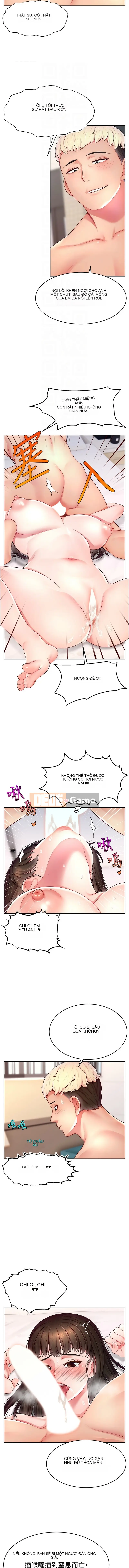 Mật khẩu lưu lượng truy cập của máy chủ phát sóng trực tiếp Chương 19-20