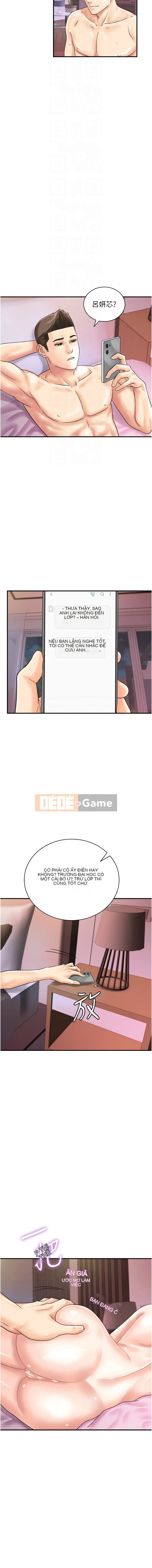 Gà quét mã di động Chương 37-38