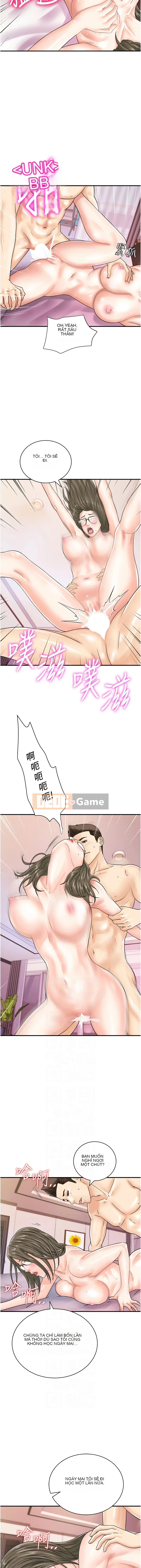 Gà quét mã di động Chương 37-38