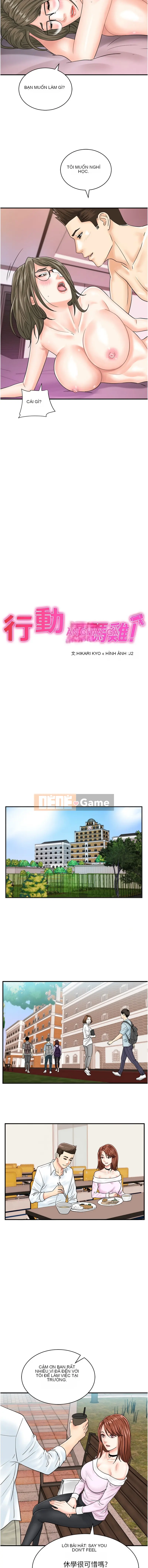 Gà quét mã di động Chương 37-38