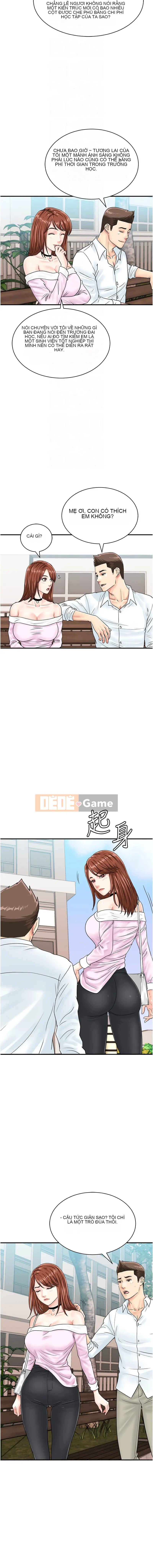 Gà quét mã di động Chương 37-38