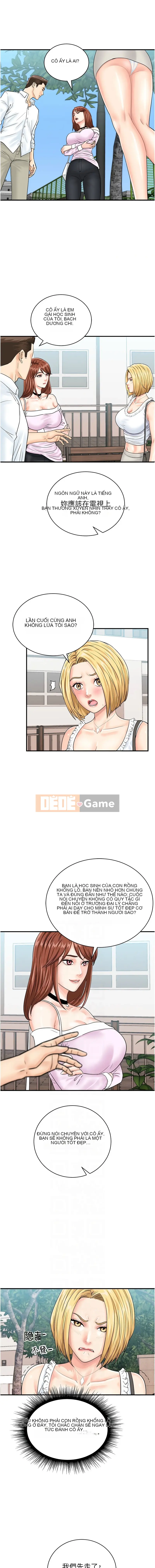 Gà quét mã di động Chương 37-38